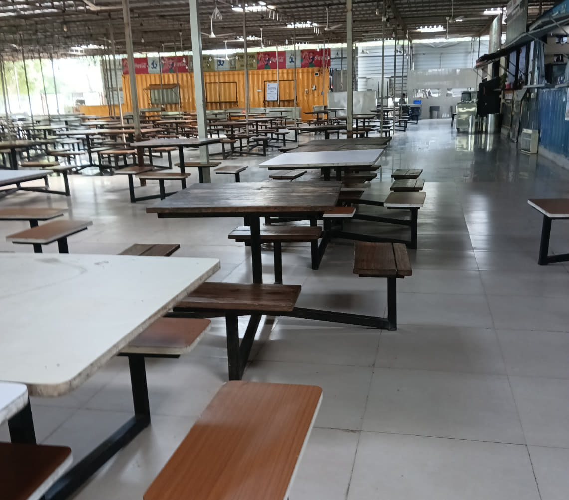 School of Management PDEU PDEU Canteen photo 1